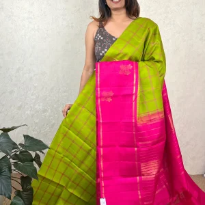 Vintage kanchipuram SKA-N98