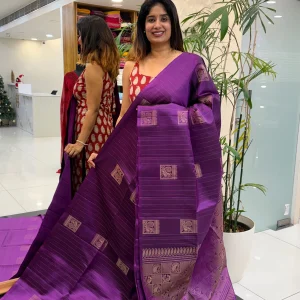 Soft silk purple SPH59