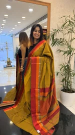 Maheshwari Silk AJM-D242