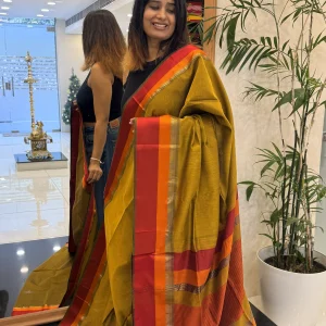 Maheshwari Silk AJM-D242