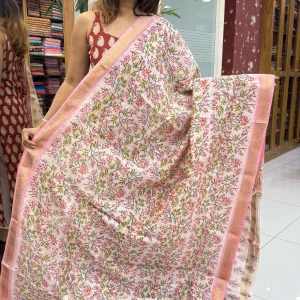 Maheswari Cotton Silk : KTB165