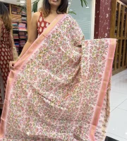 Maheswari Cotton Silk : KTB165