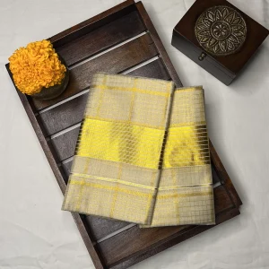 Set Mundu Tissue -RKB65F