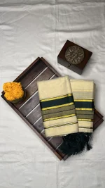 Set Mundu Tissue -RKB62F