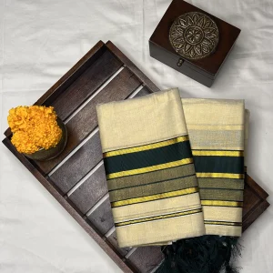 Set Mundu Tissue -RKB62F