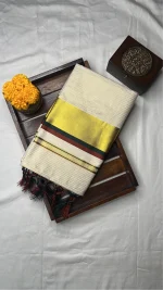 Kerala Saree : RKB71F