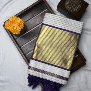 Kerala Saree : RKB24F