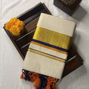 Kerala Saree : RKB71F