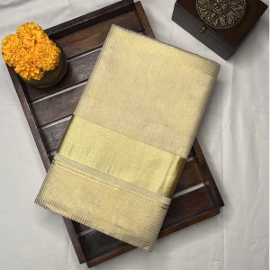 Kerala Saree Tissue : RKB72F