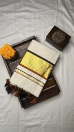 Kerala Saree : RKB77F