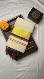 Kerala Saree : RKB71F