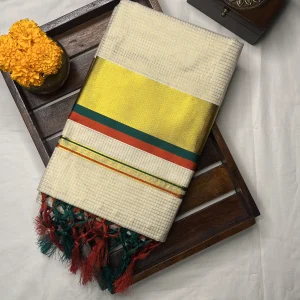 Kerala Saree : RKB71F