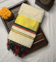 Kerala Saree : RKB71F