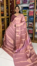 Semi Silk Rose Pink: BB0185