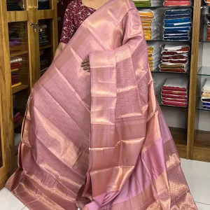 Semi Silk Rose Pink: BB0185