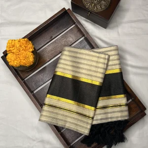 Set Mundu Tissue -RKB67F