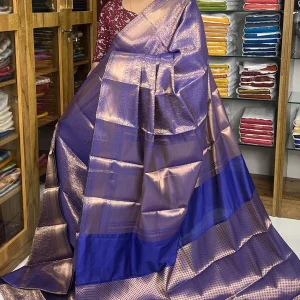 Semi Silk Violet: SBB0185