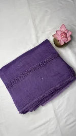 Kota Saree Lavender CHH-M237