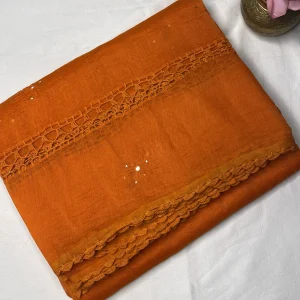 Kota Saree Orange CHH-M237