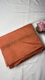 Kota Saree Peach CHH-M237