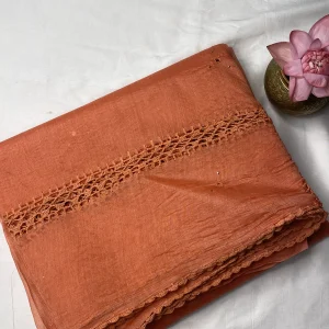 Kota Saree Peach CHH-M237
