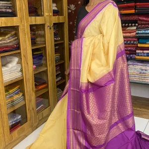 Semi Silk Cream KVK027F