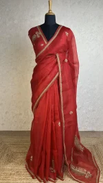 Designer Organza ALK-D100