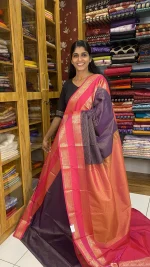 Semi Silk Red KVK027F